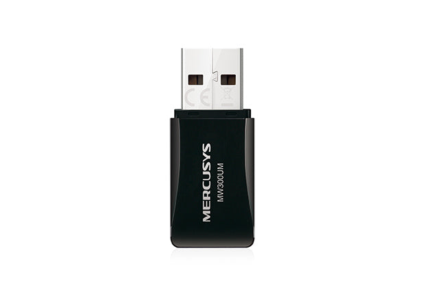 Adaptador Wifi Mini USB Mercusys inalámbrico
