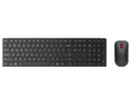 Combo ratón y teclado Lenovo inalámbrico Pro 6000