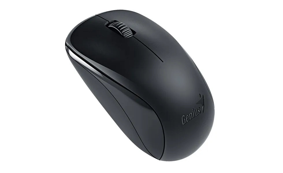 Mouse Genius Inalámbrico Nx-7000 Negro