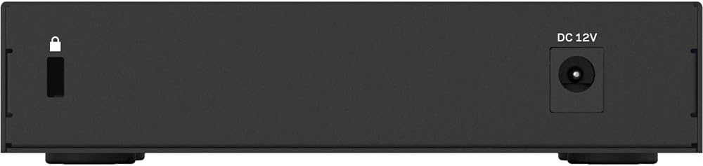 Switch Linksys 5 Puertos Gigabit
