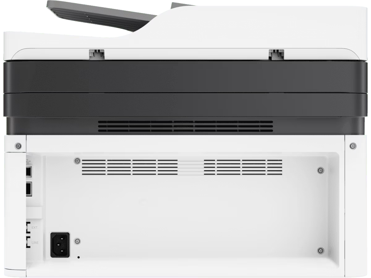 Impresora Multifunción monocromática HP Laser 137fnw