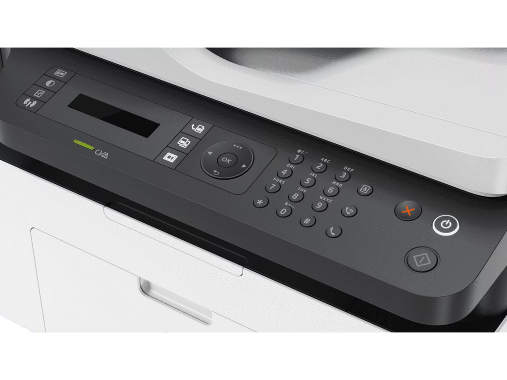 Impresora Multifunción monocromática HP Laser 137fnw
