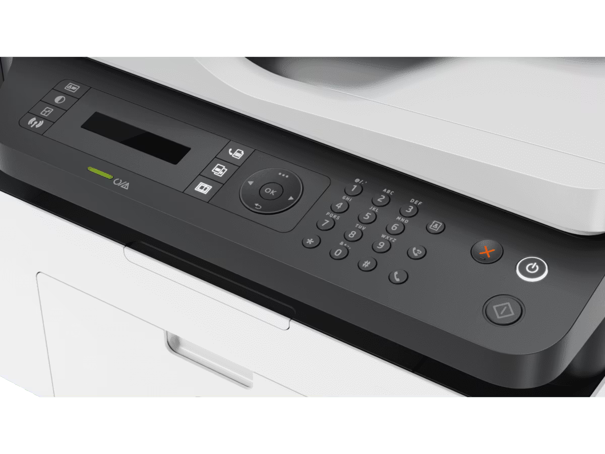 Impresora Multifunción monocromática HP Laser 137fnw