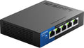 Switch Linksys 5 Puertos Gigabit