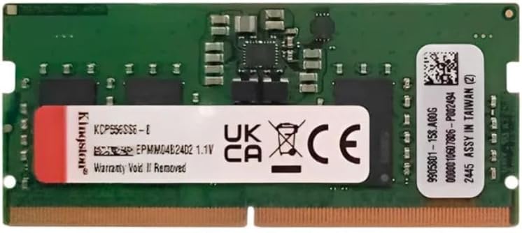 Memoria Ram Kingston 8Gb DDR5