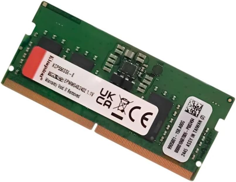 Memoria Ram Kingston 8Gb DDR5