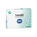 Tramadol MK 50 mg Caja x 10 Cápsulas
