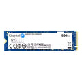 Unidad SSD M.2 Kingston NV3 500GB PCI Express NVMe