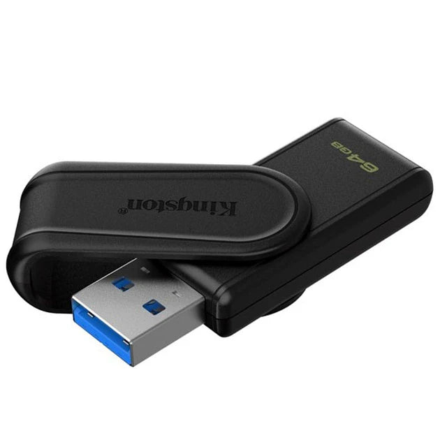 Memoria USB Kingston 3.2 64GB Exodia S