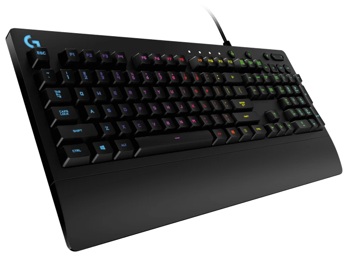 Teclado Logitech G213 Prodigy RGB USB cable