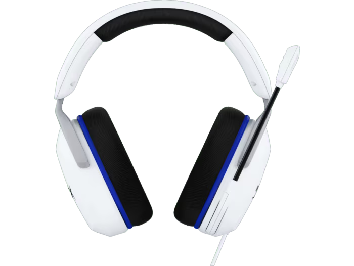 Diadema Para Consola Hyperx Cloud Stinger Core Ps5 2 Color Blanco