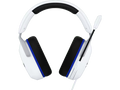 Diadema Para Consola Hyperx Cloud Stinger Core Ps5 2 Color Blanco