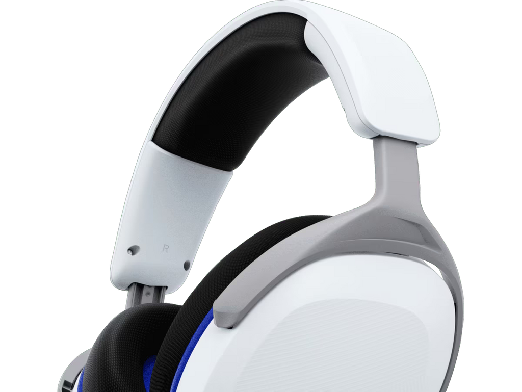 Diadema Para Consola Hyperx Cloud Stinger Core Ps5 2 Color Blanco