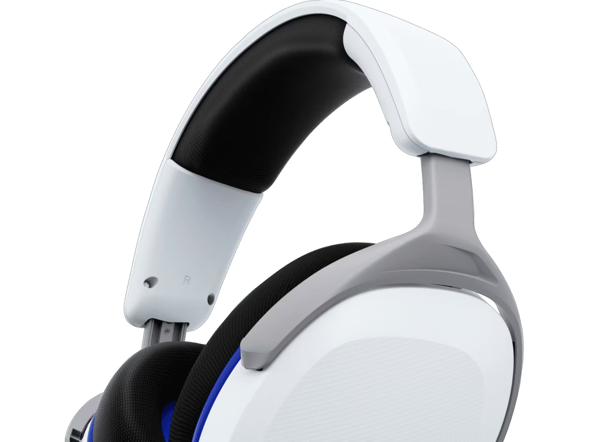 Diadema Para Consola Hyperx Cloud Stinger Core Ps5 2 Color Blanco