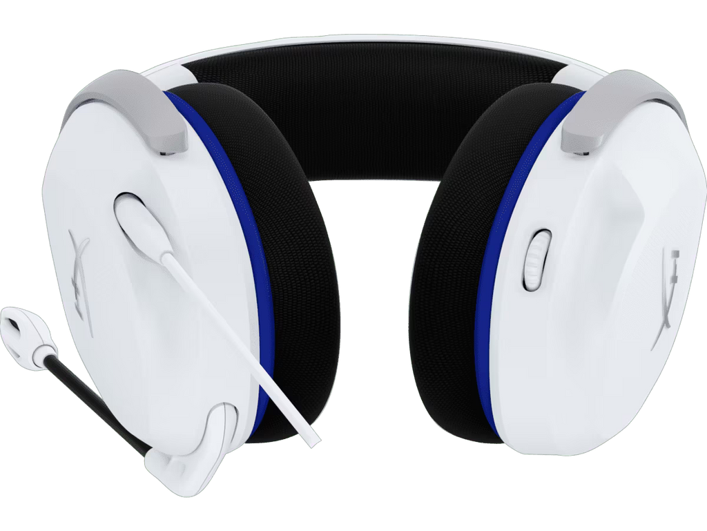 Diadema Para Consola Hyperx Cloud Stinger Core Ps5 2 Color Blanco