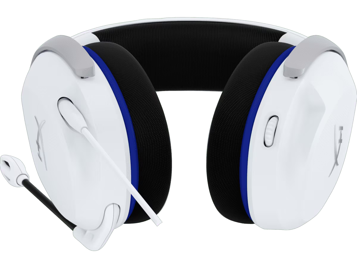 Diadema Para Consola Hyperx Cloud Stinger Core Ps5 2 Color Blanco