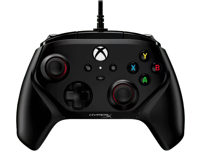 Mando Alámbrico Hyperx Gaming Clutch Gladiate Usbc