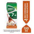 Dolex Niños 7+ Acetaminofén x 120 ml