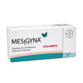 Mesigyna Enantato Noretisterona + Valerato Estradiol 50mg/5mg Bayer Caja x 1 Ampolla