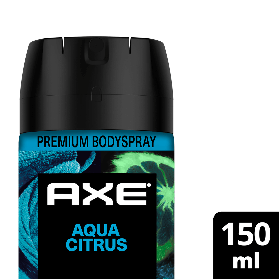 Desodorante Axe Aqua Citrus Aerosol x 150 ml