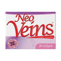 Neo Veins 500 Mg Cápsula Blanda