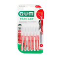 Cepillo Interdental Gum Proxabrush Fino Cilindrico 0.8mm x 6 und