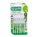 Cepillo Interdental GUM Viajero Conico 1.1mm X 6Und