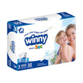 Pañales Winny Ultratim Sec Xxg Etapa 5 x 30 und