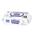 OFERTA TOALLITAS WINNY ALOE VERA LLEVE 100 PRECIO ESPECIAL SKU103646