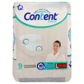 Pañal Content Medical talla L Paquete x 9 und