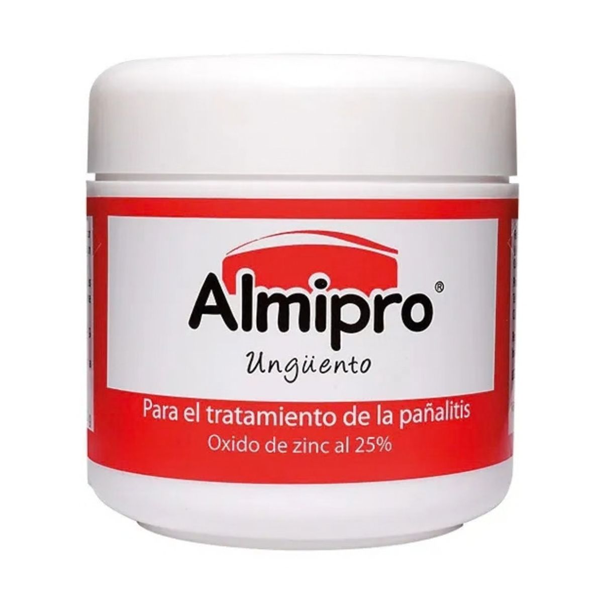 Crema Antipañalitis Almipro Ungüento Frasco x 125 gr