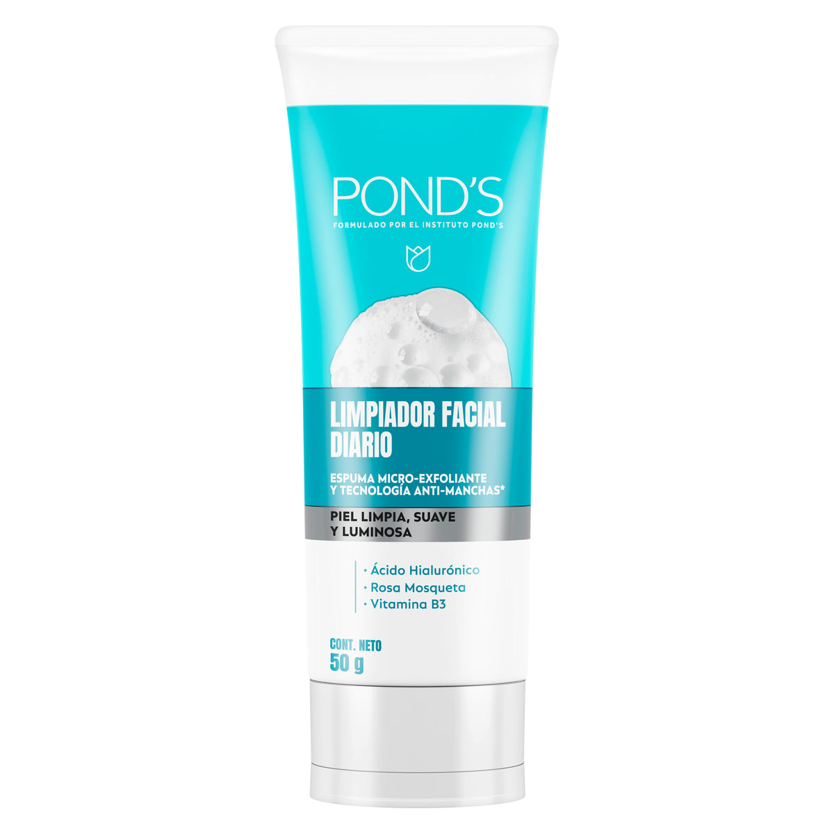 Limpiador Facial Diario Ponds x 50 gr
