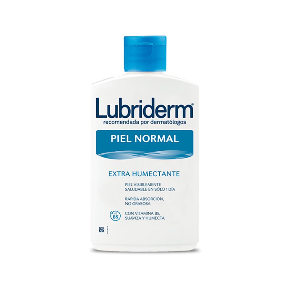 Crema Corporal Lubriderm Humectación Diaria Botella x 120 ml