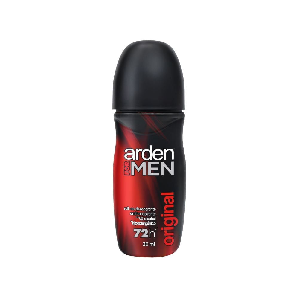 Desodorante Arden For Men Original 72h X 30ML