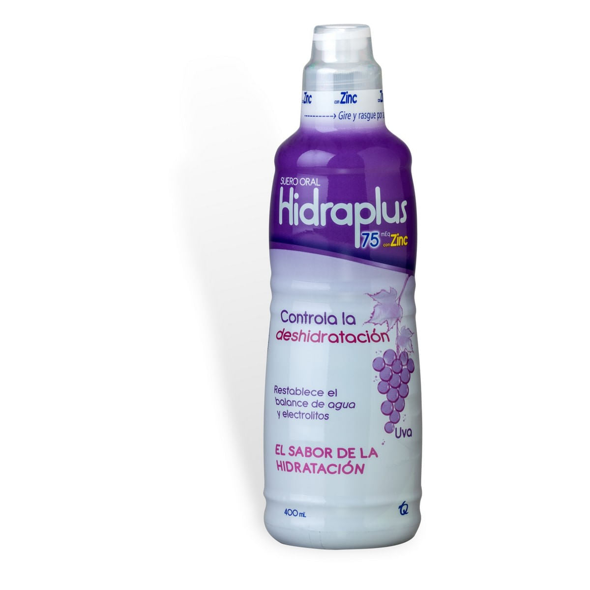 HIDRAPLUS 75 ZINC UVA SKU27172