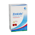 Zinkids Sulfato De Zinc 10mg/5ml Tecnoquímicas Jarabe Frasco X 120 ml