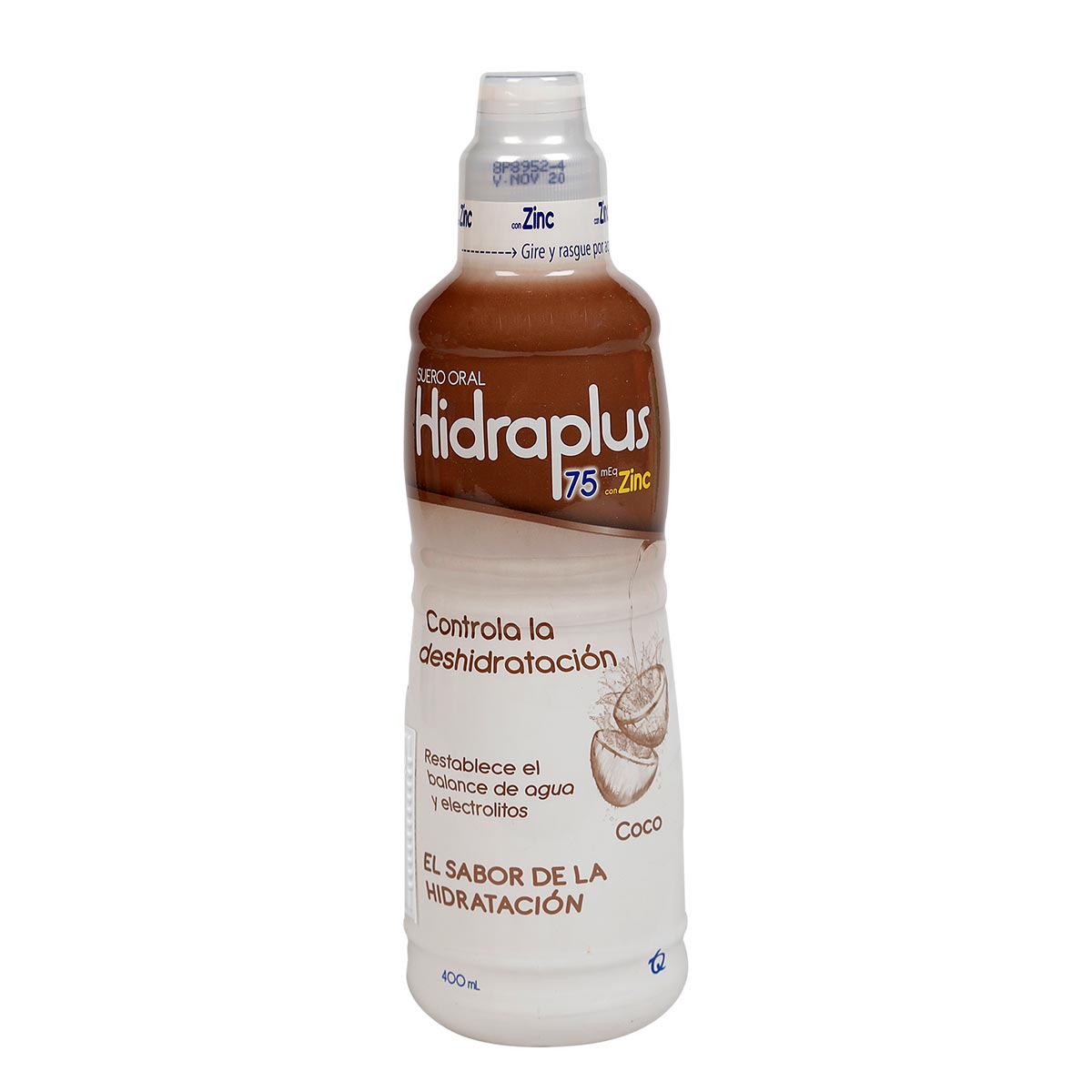HIDRAPLUS 75 ZINC COCO SKU27174