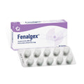 Fenalgex Acetaminofén + Hidrocodona Bitartrato 325mg/5mg Tecnoquimicas Caja x 30 Tabletas