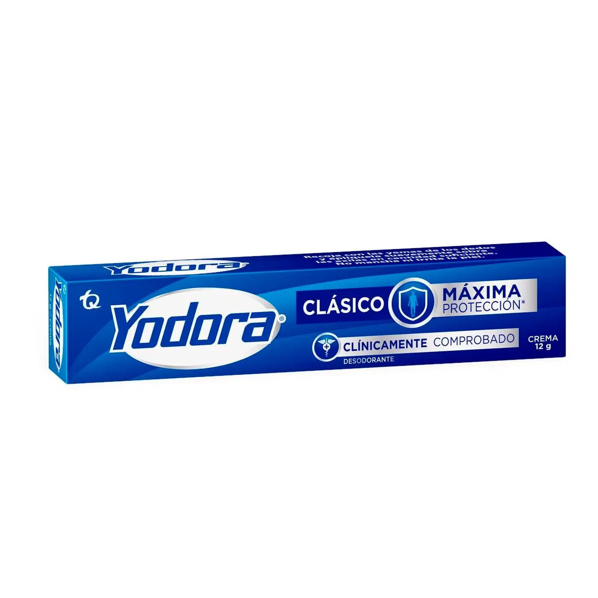 DESODORANTE YODORA CLASICO CREMA SKU13199