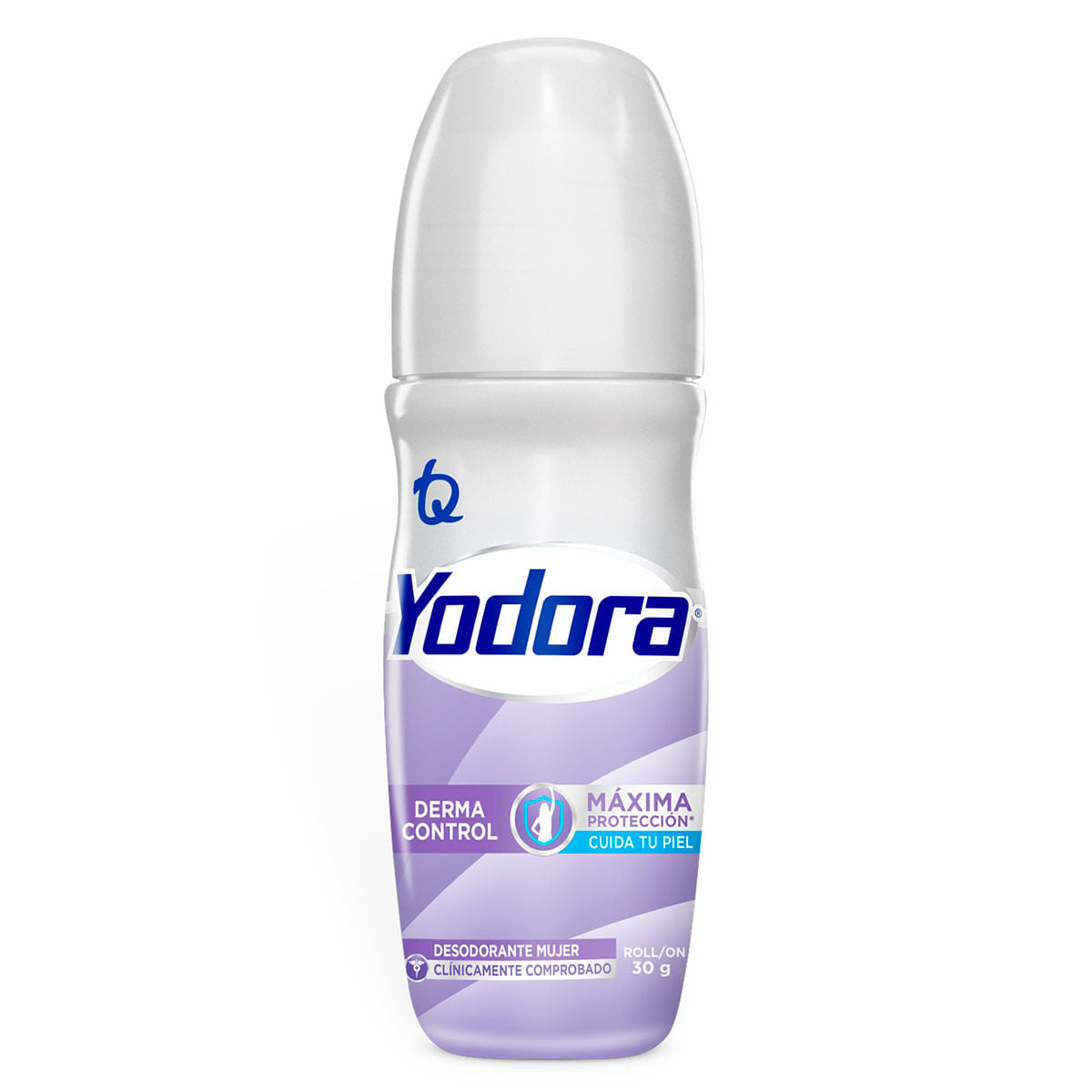 DESODORANTE YODORA DERMA CONTROL MUJER ROLL ON SKU150017