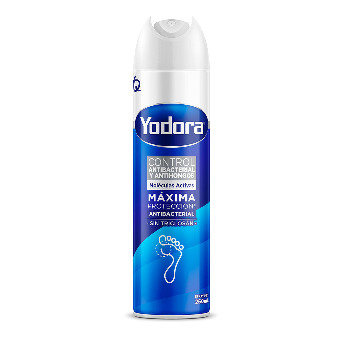 YODORA ANTIBACTERIAL SPRAY PIES SKU147213