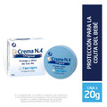 Crema Anti Pañalitis Crema N4 Original x 20 gr