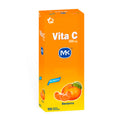 Vitamina C 500 mg MK Sabor A Mandarina Caja x 100 Tabletas