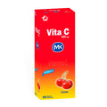 Vitamina C MK 500 mg Sabor Cereza Caja x 100 Tabletas