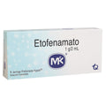 ETOFENAMATO MK 1G/2ML JERINGA CAJA X1AMP.