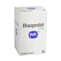 Bisoprolol MK 5 mg Caja x 30 Tabletas