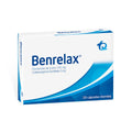 Benrelax Clonixinato de Lisina + Ciclobenzaprina 125mg/5mg Tecnoquimicas Caja x 20 Cápsulas