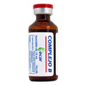Complejo B Ecar Ampolleta Frasco x 10 ml