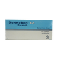 Dormeben EZ Eszopiclona 3 mg Bussie Caja x 15 Tabletas