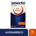 Smecta Diosmectita 3g Lafrancol Caja x 10 Sobres